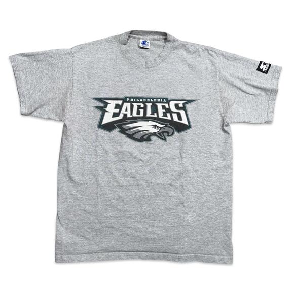 Other - Vintage Philadelphia Eagles 90s Starter Graphic Logo Tee